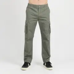 O'NEILL - PANTALON CARGO BREXTON VERDE OSCURO