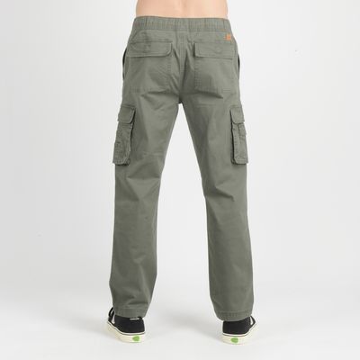 Imagen 2 del producto PANTALON CARGO BREXTON II VERDE OSCURO