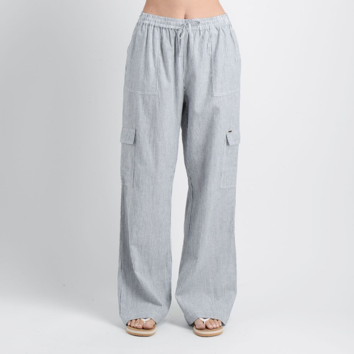 O'NEILL - PANTALON RAYADO ALLY AZUL