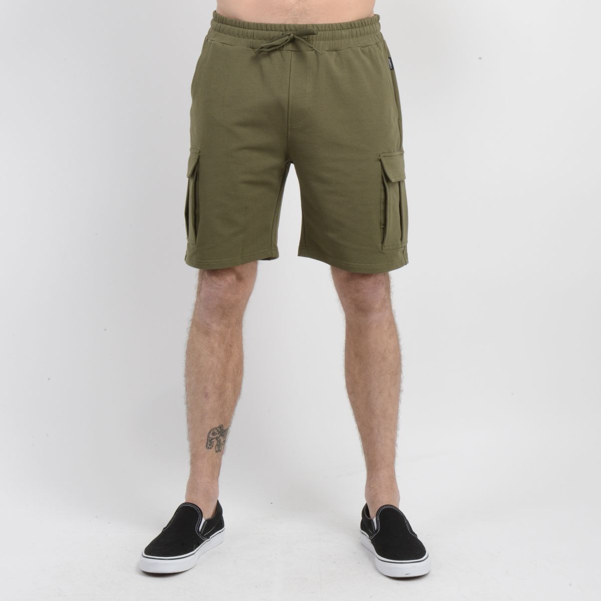 O'NEILL - BERMUDA BASICO CARGO JAY VERDE OSCURO