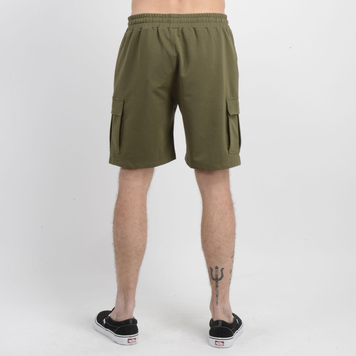 O'NEILL - BERMUDA BASICO CARGO JAY VERDE OSCURO