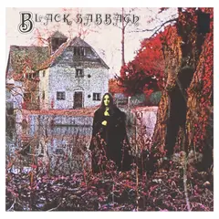 RHINO RECORDS - Black Sabbath -Black Sabbath Deluxe Edition- Vinilo Doble