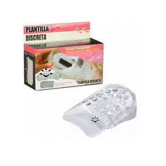 MAXCARE - Plantilla Gel Talonera
