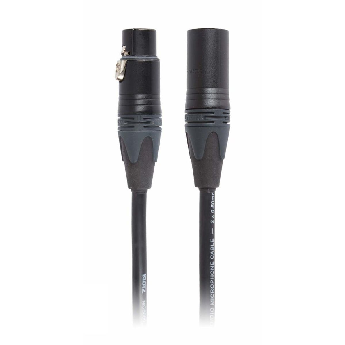 KLOTZ - Cable Microfono XLR 15 metros Klotz M2FM1-1500