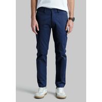 Pantalón Twill Slim /31 Business Azul