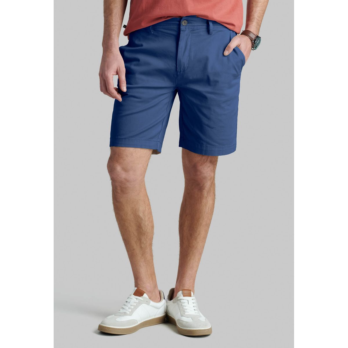 FEROUCH - Bermuda Dallas Azul Ferouch