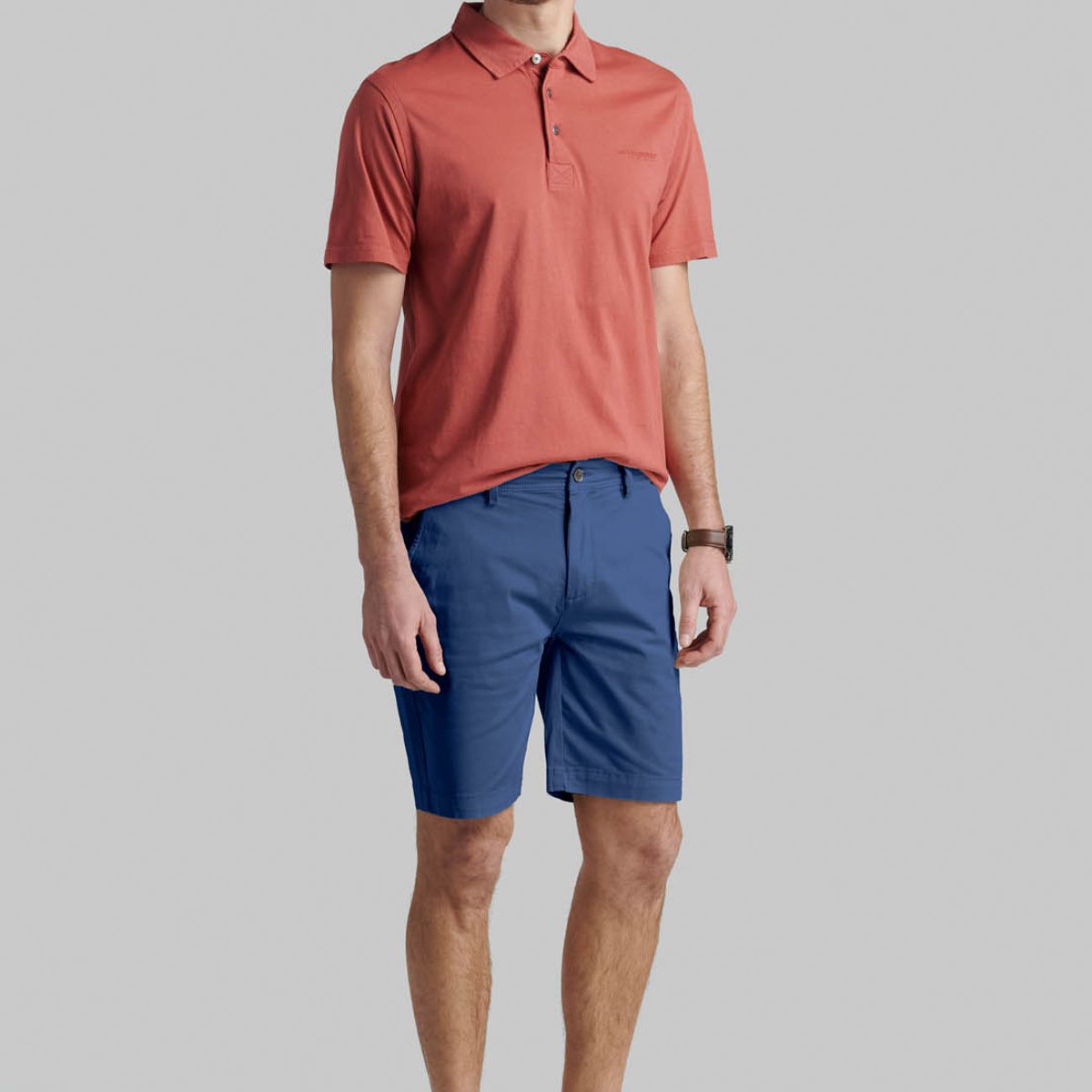 FEROUCH - Bermuda Dallas Azul Ferouch