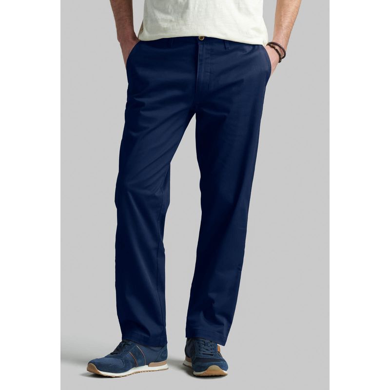 FEROUCH - Pantalón Bostón Sport Azul Ferouch