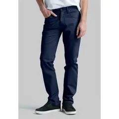 FEROUCH - Pantalón Bostón Sport Azul