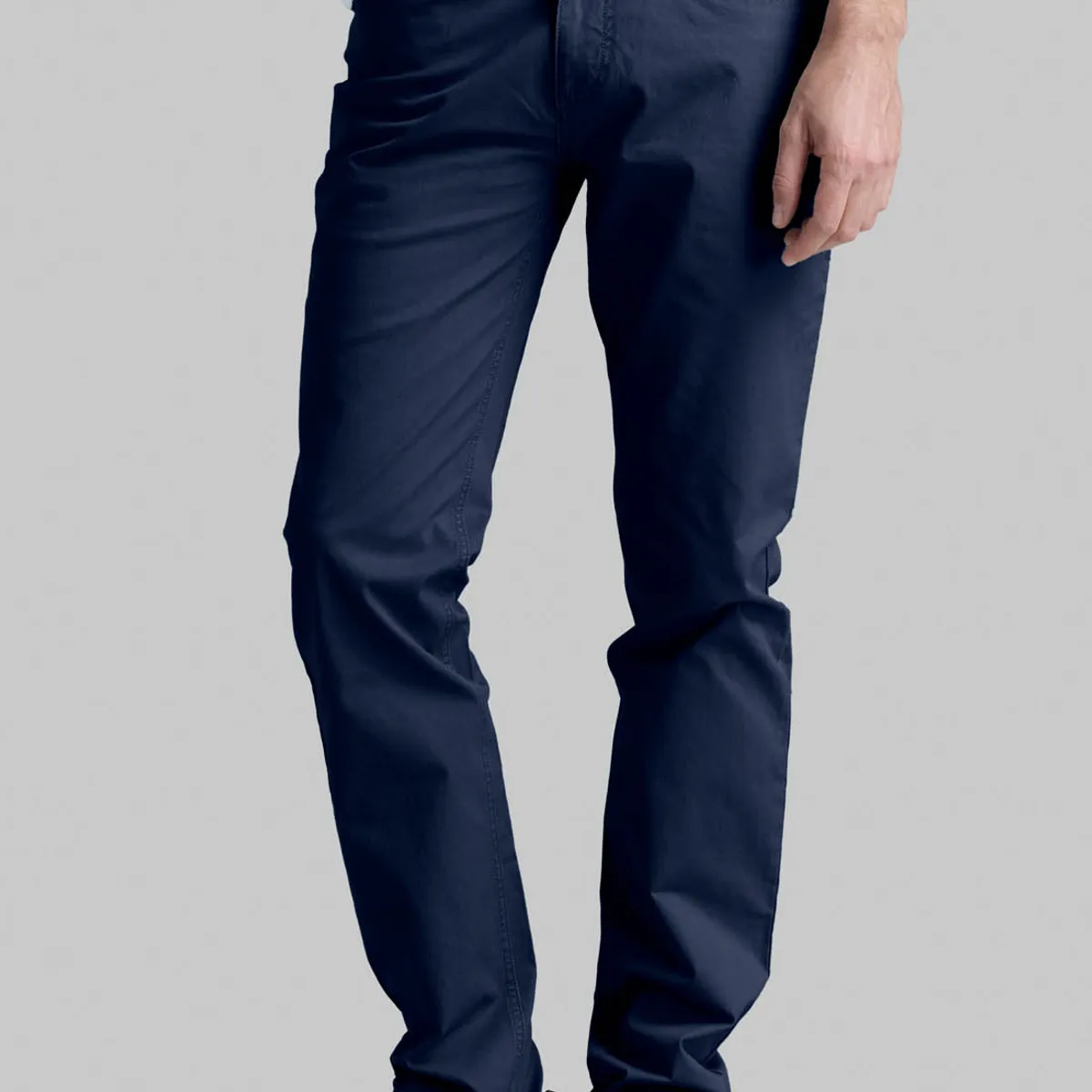 FEROUCH - Pantalón Bostón Sport Azul Ferouch