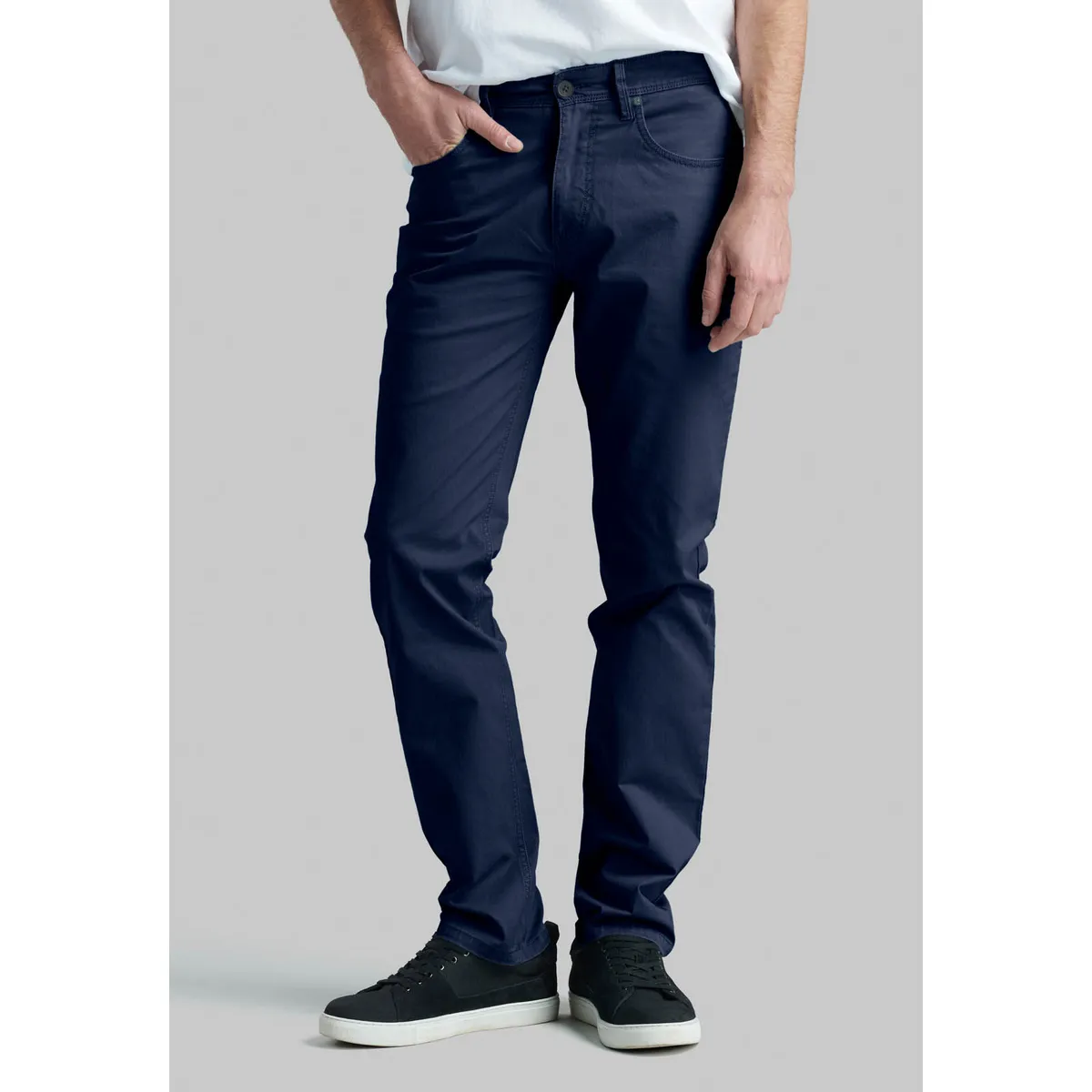 FEROUCH - Pantalón Bostón Sport Azul Ferouch