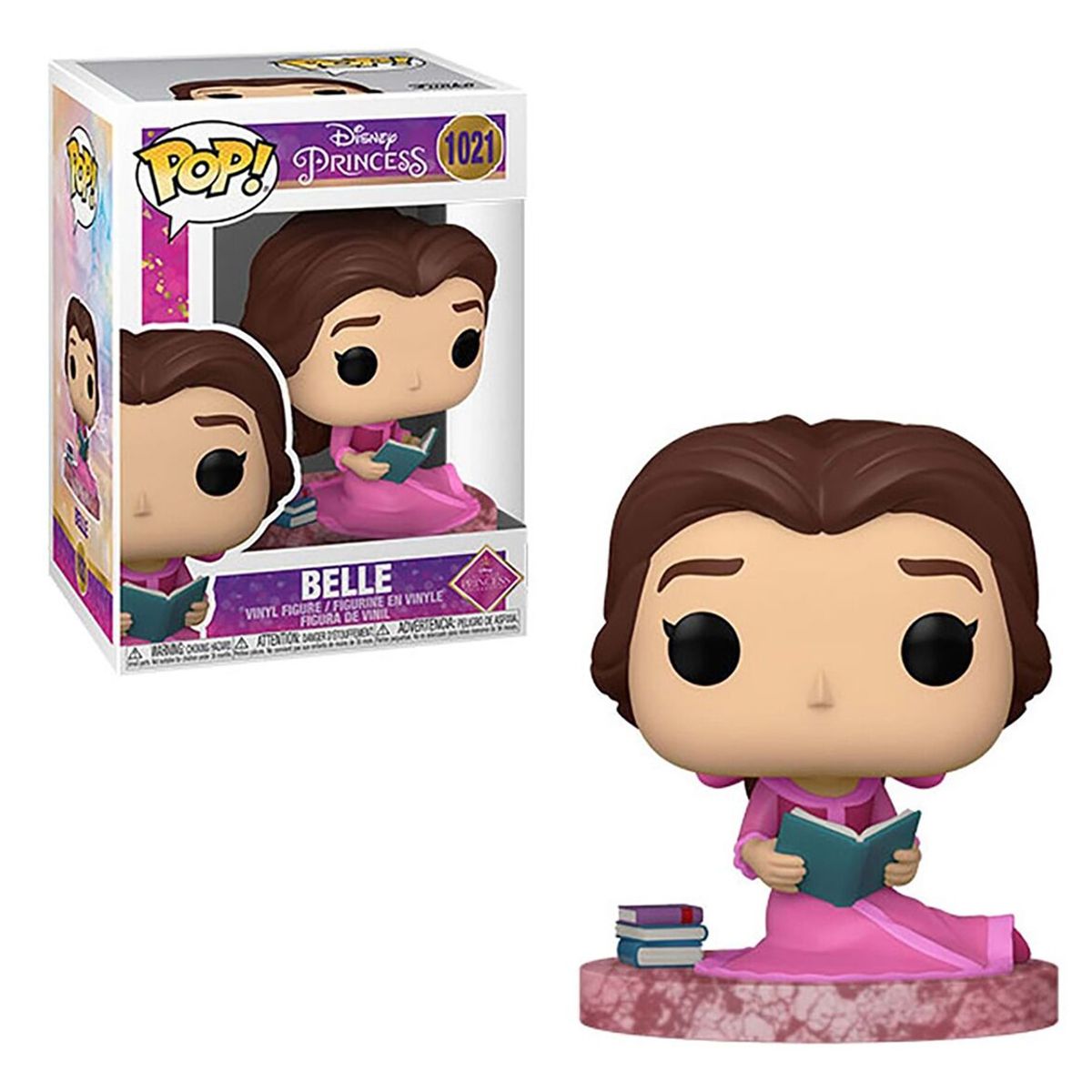 FUNKO - FUNKO POP! Disney - Princess: Belle 1021