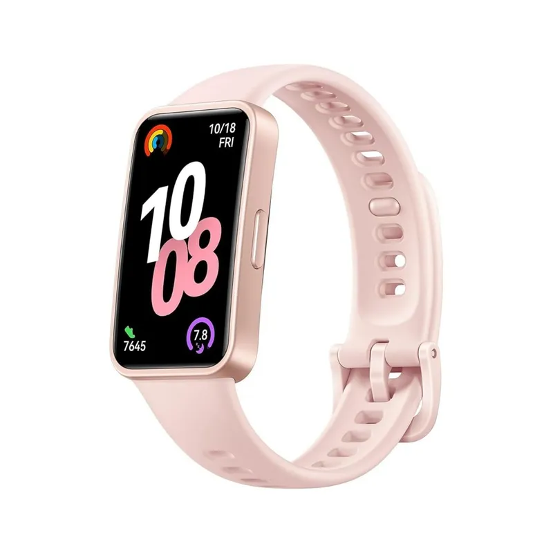 HUAWEI - Huawei Smartband Band 10 Monitor Actividad Física con IA Rosado