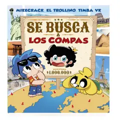 EDICIONES MARTINEZ ROCA - SE BUSCA A LOS COMPAS