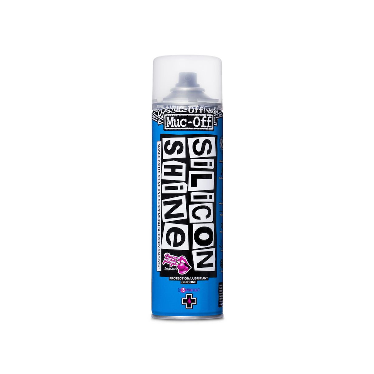 MUC OFF - Silicona Shine aerosol Muc-Off 500ml