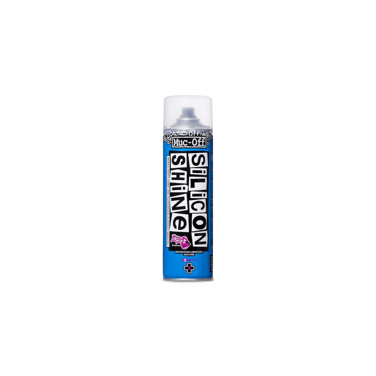 MUC OFF - Silicona Shine aerosol Muc-Off 500ml