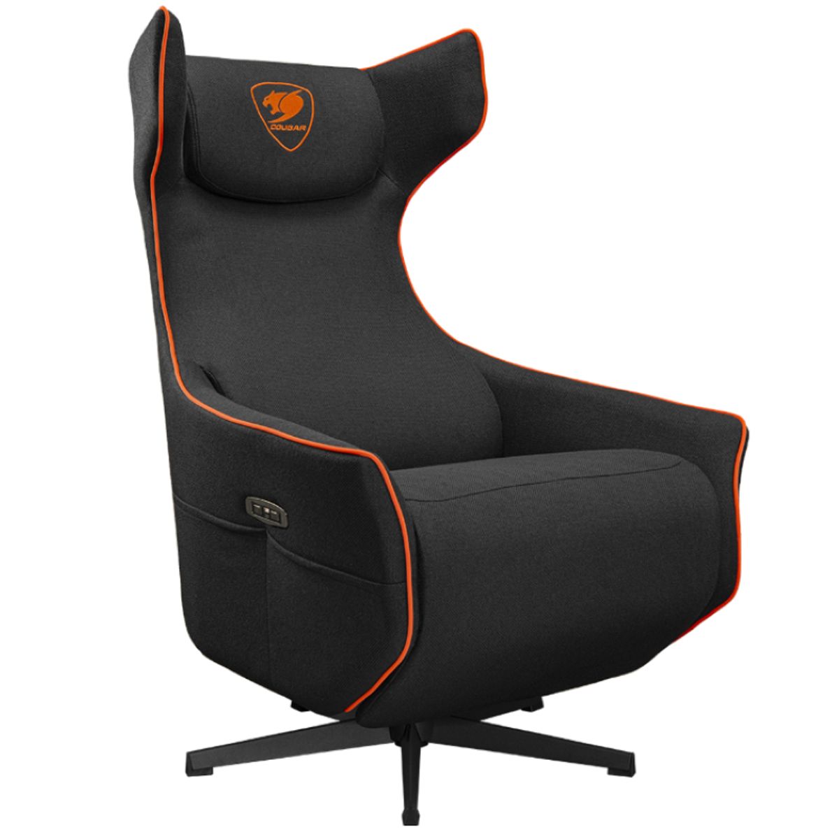 COUGAR - Sofa Gamer - Cougar MAGUS - Soporte máx. 150 kg