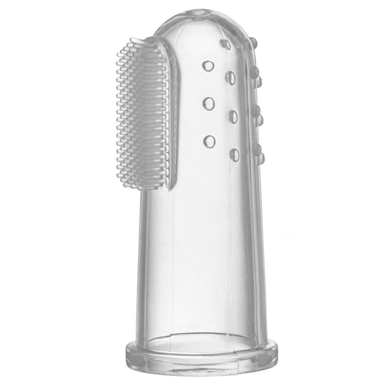 DR BROWN'S - Cepillo De Dientes para Dedo Extra Suave Dr Brown´s 3m+