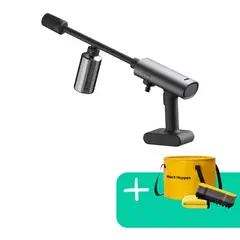 HOTO - Lavadora a Presión 20V + Kit de Limpieza