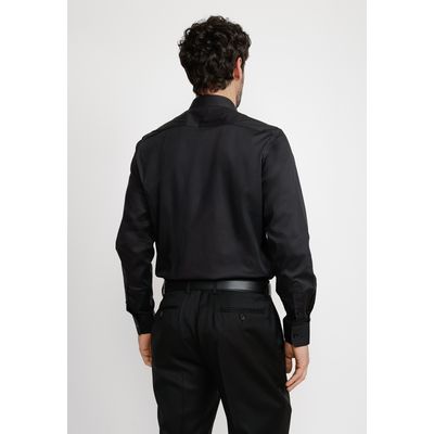 Imagen 2 del producto Camisa Hombre Formal Popelina Dynamic Negro