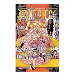 PANINI CHILE - One Piece N°77