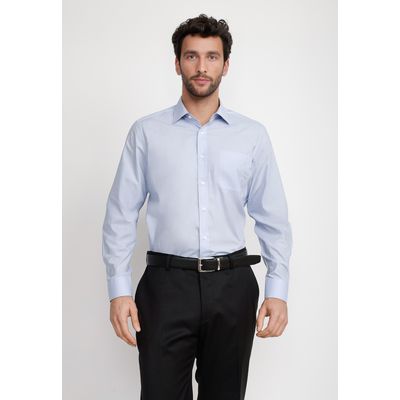 Imagen 1 del producto Camisa Hombre Formal Popelina Classic Celeste