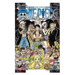PANINI CHILE - One Piece N°78