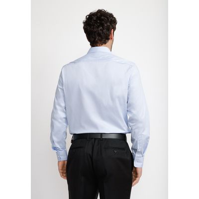 Imagen 2 del producto Camisa Hombre Formal Popelina Dynamic Celeste
