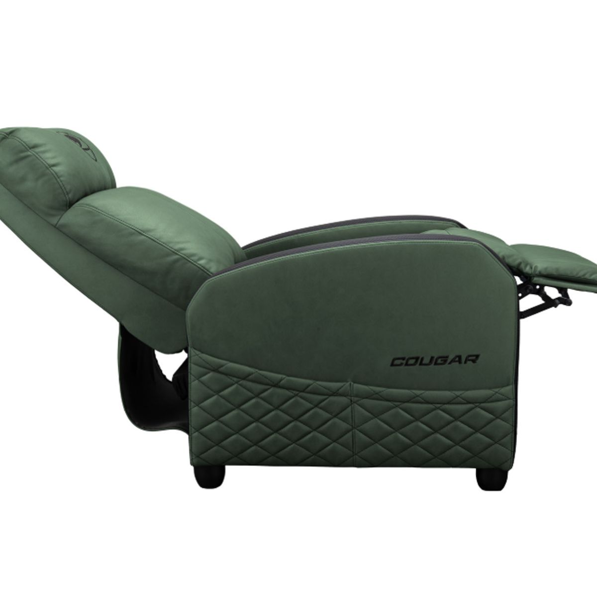 COUGAR - Sofa Gamer - Cougar RANGER ELITE Army Green - Soporta Máx. 135 kg