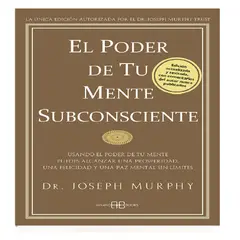 ARKANO BOOKS - EL PODER DE TU MENTE SUBCONSCIENTE