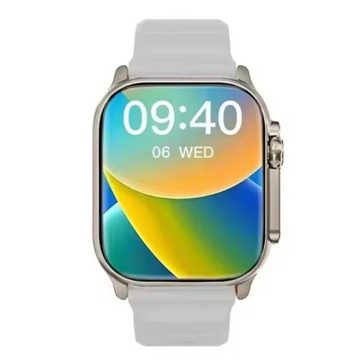 GENERICO - Reloj Inteligente Smartwatch T900 Ultra Big Beige