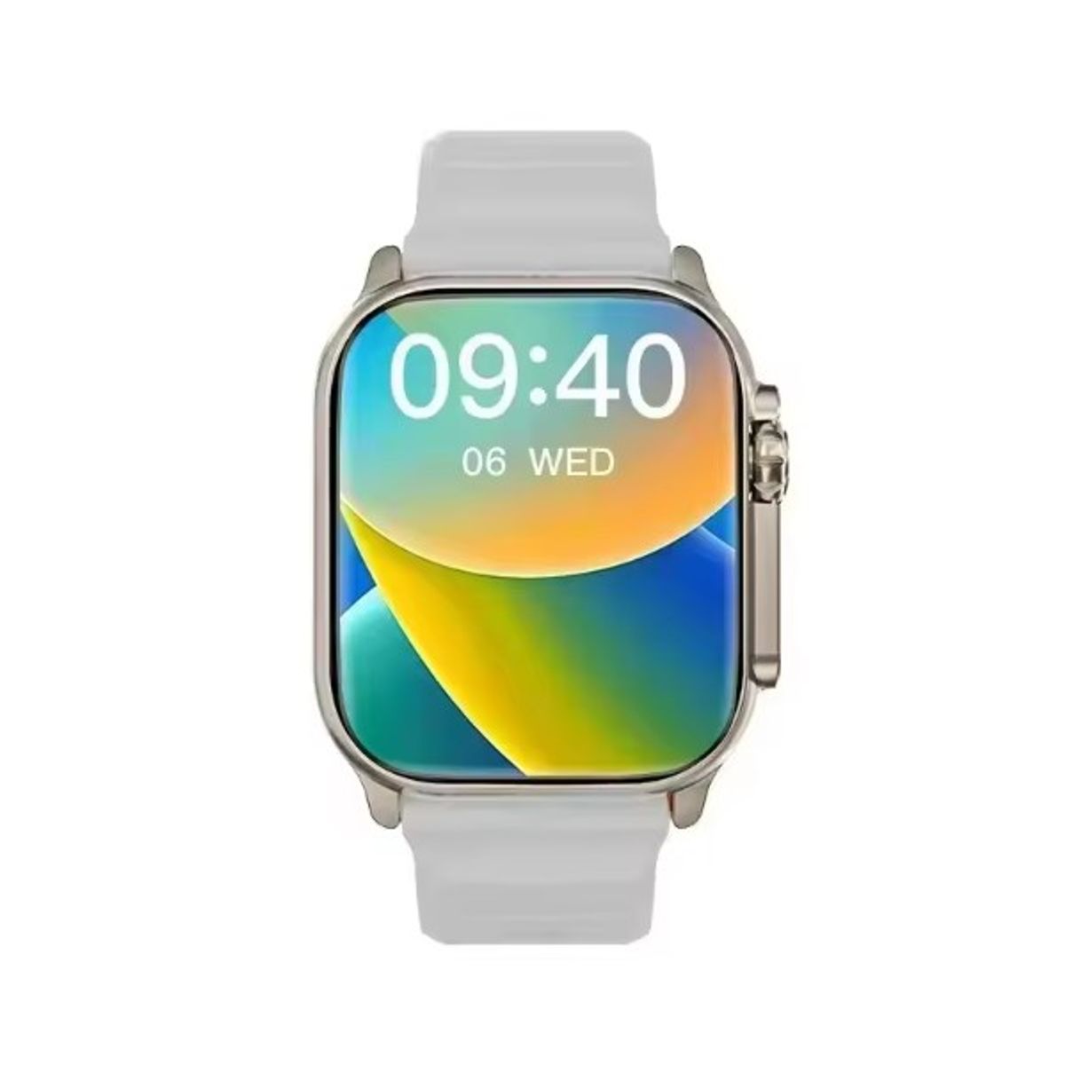 GENERICO - Reloj Inteligente Smartwatch T900 Ultra Big Beige