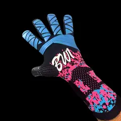 GENERICO - GUANTES DE ARQUERO PROFESIONALES BLUWAL1