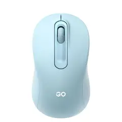 FANTECH - Mouse inalámbrico W608 GO Azul