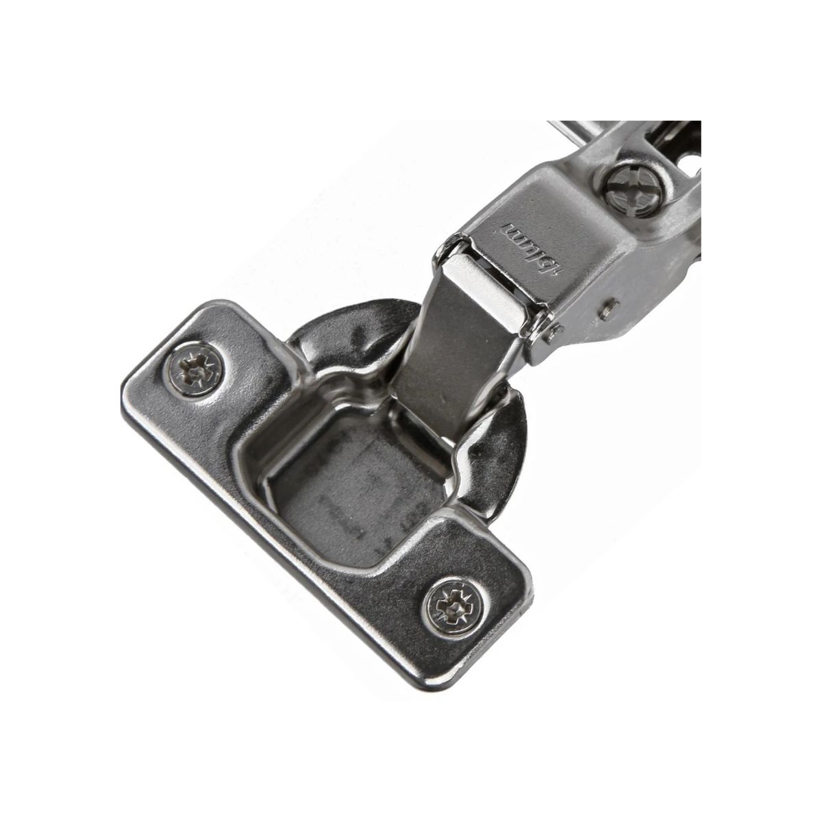 BLUM - Bisagra Clip Top 107º Curva