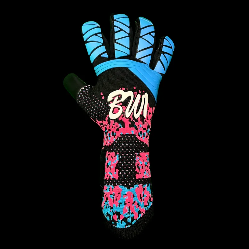 GENERICO - GUANTES DE ARQUERO PROFESIONALES BLUWAL1