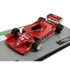 GENERICO - MAGAZINE F1ALFA177-35 ( ABF1M035A ) 1-43 1979 ALFA ROMEO 177