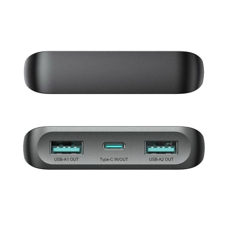 GENERICO - Power Bank compatible Android y Apple especial para samsung