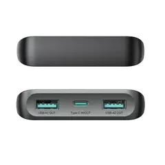 GENERICO - Power Bank compatible Android y Apple especial para samsung