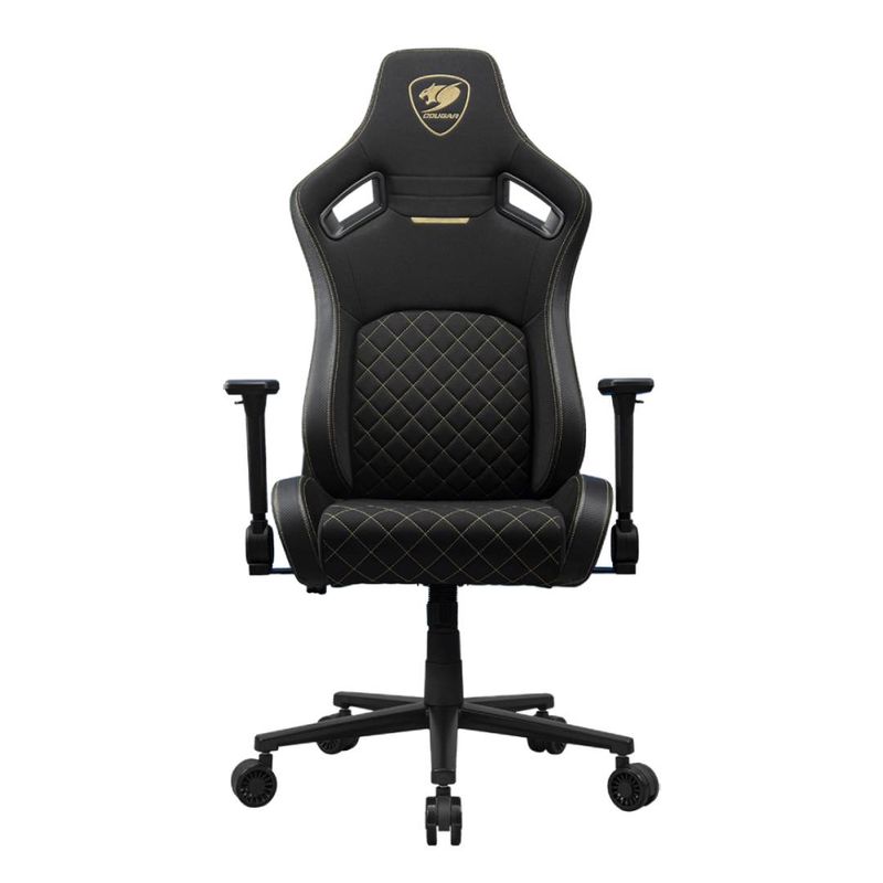 COUGAR - Silla Cougar Defensor Gold F