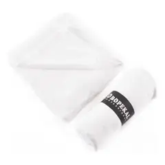 OBOPEKAL - Toallas De Barberia Blanca