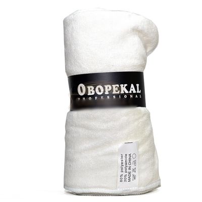 Imagen 2 del producto Toallas De Barberia Blanca