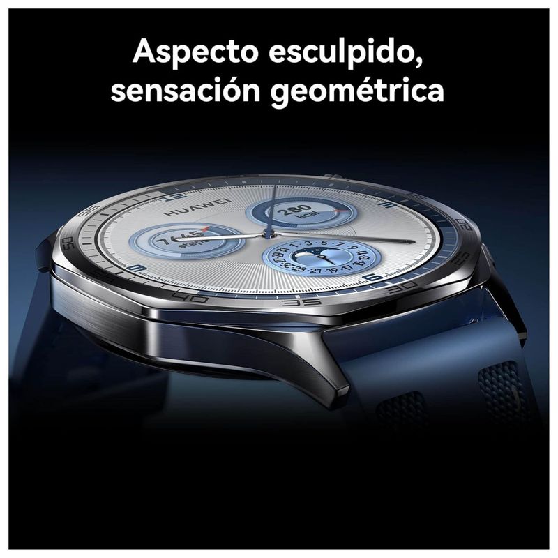 HUAWEI - Huawei Smartwatch GT 5 Reloj Inteligente 41mm NFC Blanco