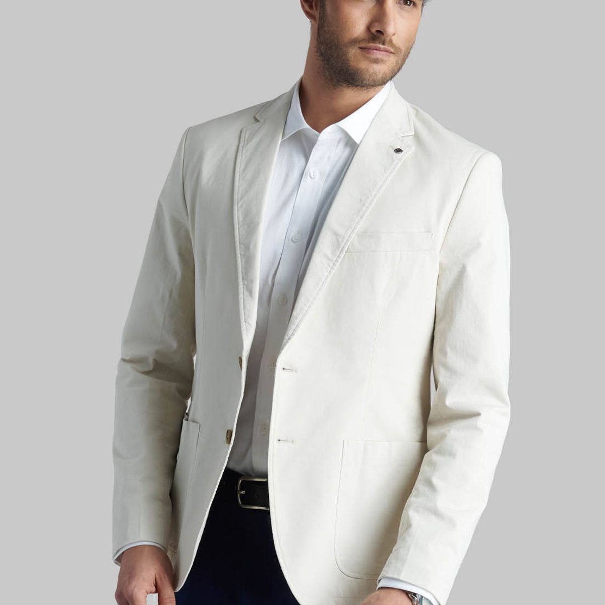 FEROUCH - Blazer Stanford Beige Ferouch