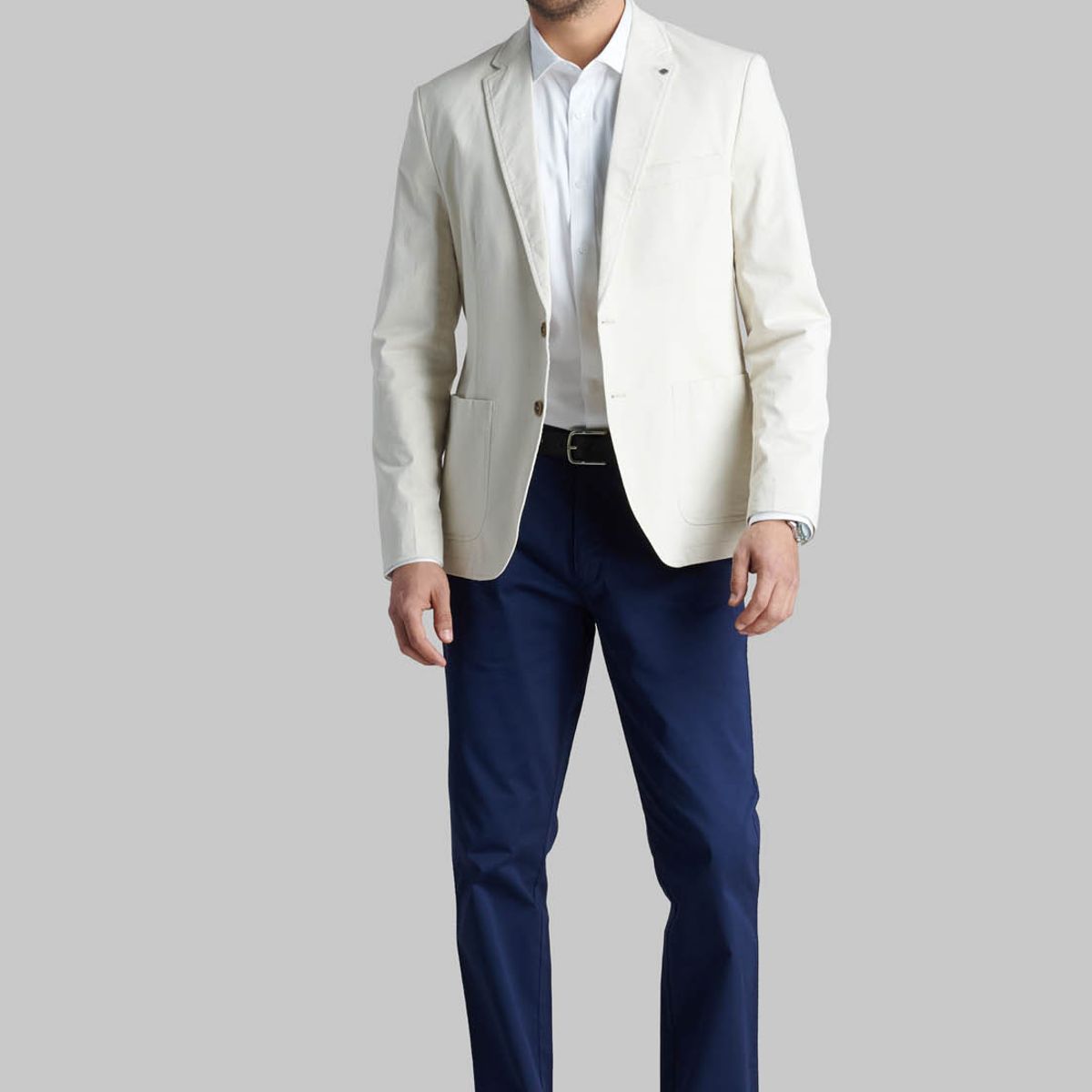 FEROUCH - Blazer Stanford Beige Ferouch