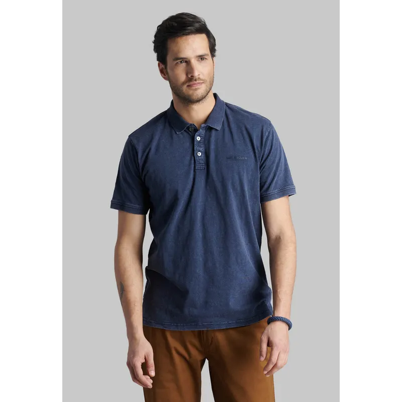 FEROUCH - Polera San Diego Azul Ferouch