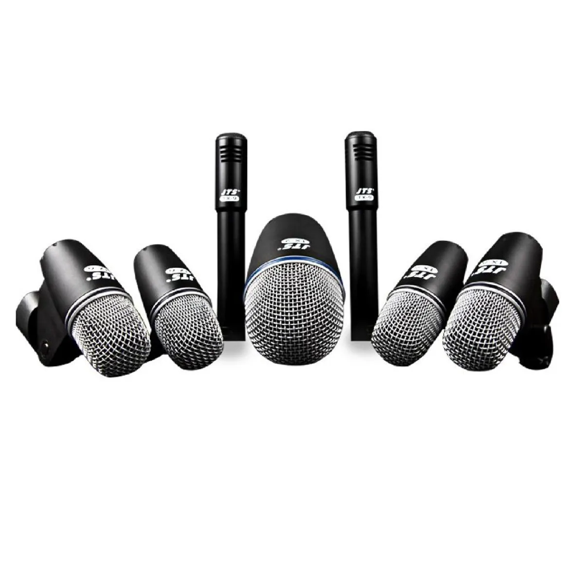 JTS - Set de 7 Micrófonos BateríaPercusión JTS TXB-7M