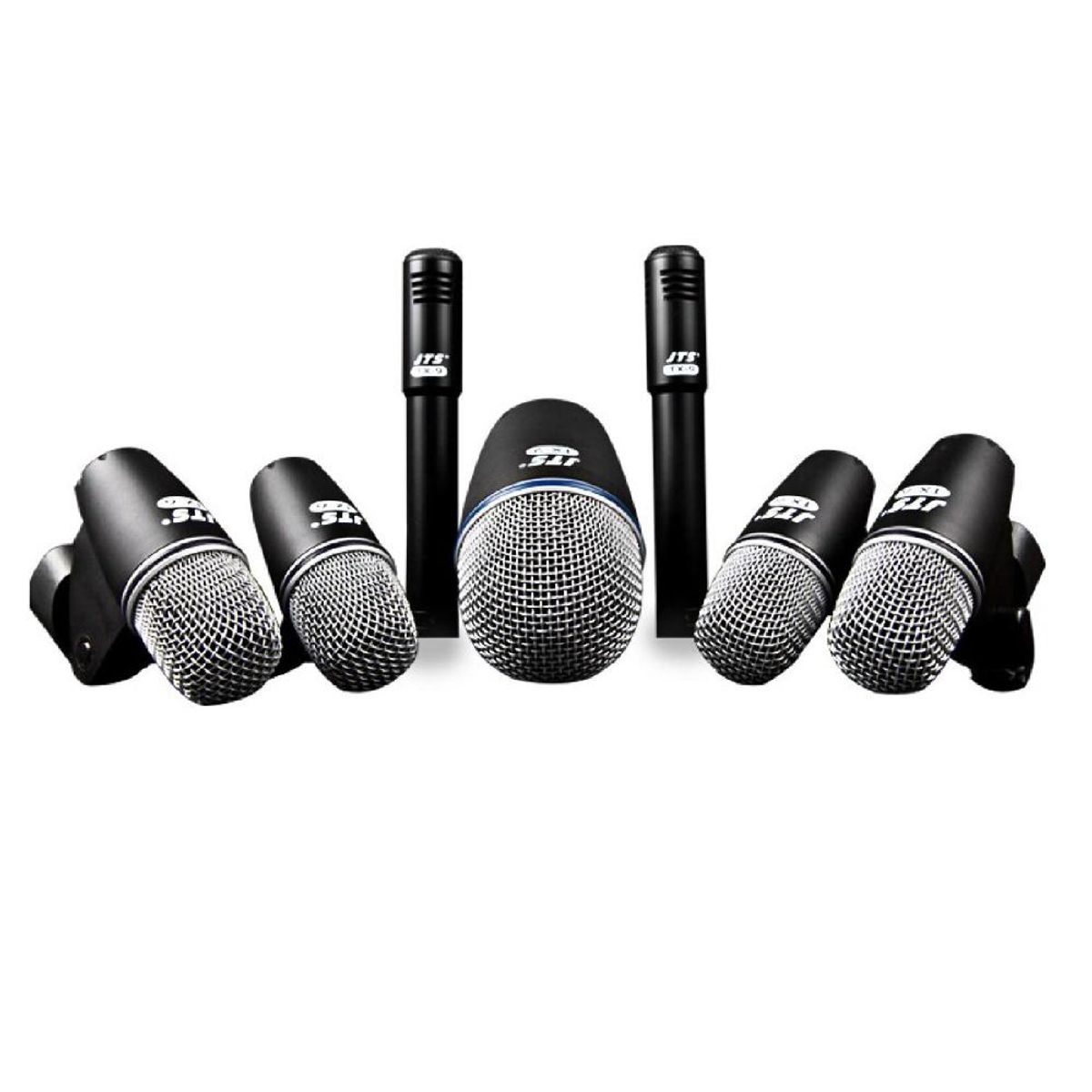 JTS - Set de 7 Micrófonos BateríaPercusión JTS TXB-7M