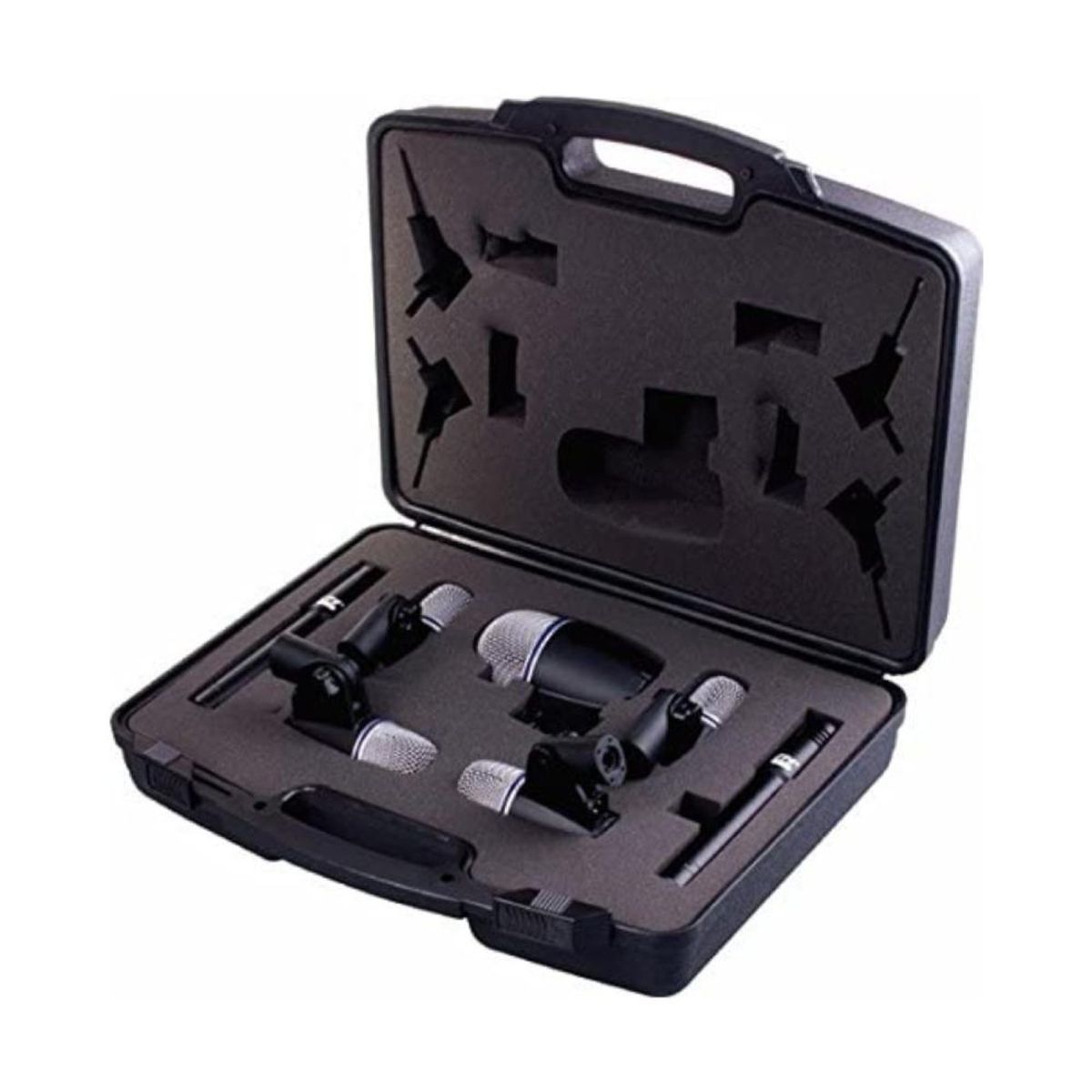 JTS - Set de 7 Micrófonos BateríaPercusión JTS TXB-7M