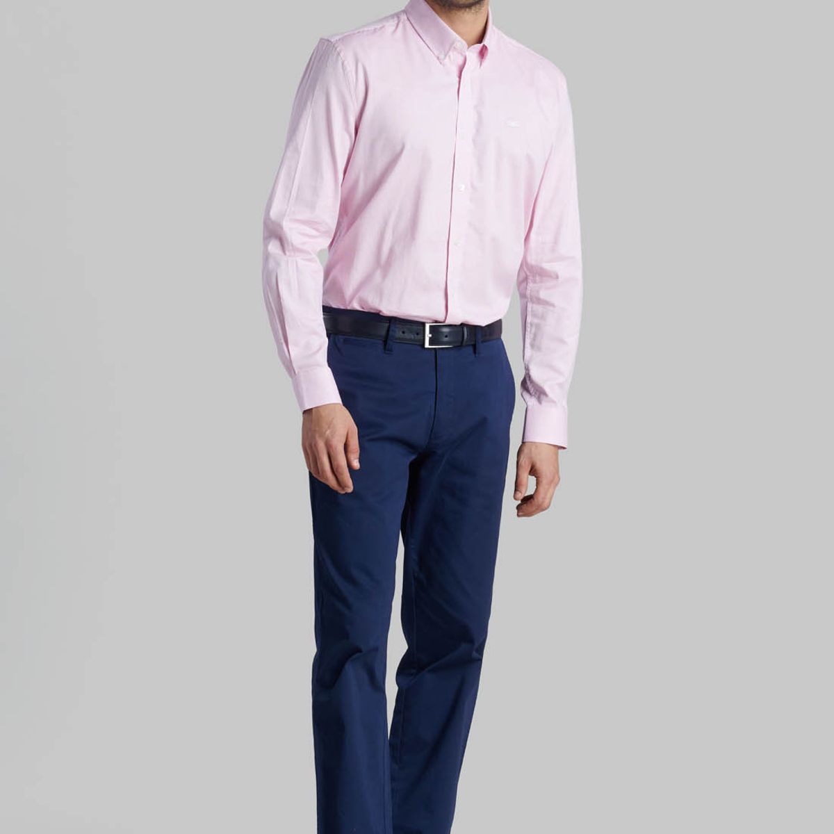 FEROUCH - Camisa Claremont Rosado Ferouch
